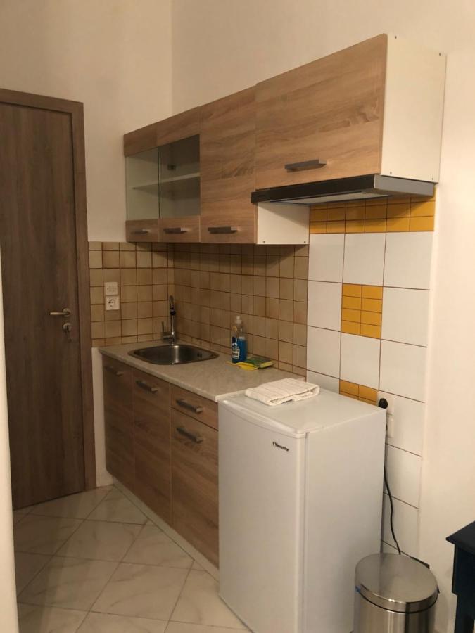 Krinides Suites Nerotriviá Exterior foto